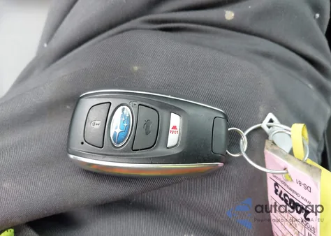 2020 Subaru Outback Onyx Edition Xt from USA, damaged, VIN 4S4BTGHDXL3149918